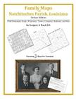 Family Maps of Natchitoches Parish, Louisiana By Gregory a. Boyd J. D. Cover Image