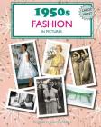 1950s Fashion in Pictures: Large print book for dementia patients Cover Image