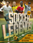 Soccer Legends 2023: Top 100 Stars of the Modern Game Cover Image
