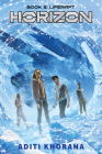 Liferaft (Horizon, Book 5) By Aditi Khorana Cover Image