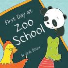 First Day at Zoo School By Sarah Dillard, Sarah Dillard (Illustrator), Tamara Ryan (Narrated by) Cover Image