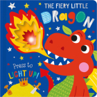 The Fiery Little Dragon By Cara Jenkins, Jess Moorhouse (Illustrator) Cover Image