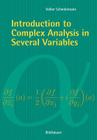 Introduction to Complex Analysis in Several Variables By Volker Scheidemann Cover Image