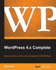 WordPress 4.x Complete Cover Image