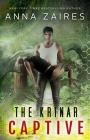The Krinar Captive By Anna Zaires, Dima Zales Cover Image