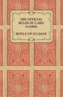 The Official Rules of Card Games - Hoyle Up-To-Date Cover Image