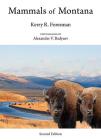 Mammals of Montana Cover Image