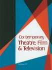 Contemporary Theatre, Film and Television Cover Image