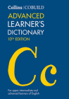 Collins COBUILD Dictionaries for Learners – Collins COBUILD Advanced Learner’s Dictionary By Collins Cover Image