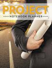 Project Notebook Planner Cover Image