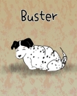Buster By Halrai Cover Image