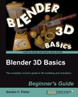 Blender 3D Basics Cover Image