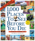 1,000 Places to See Before You Die Picture-A-Day Wall Calendar 2025: A Traveler's Calendar By Patricia Schultz, Workman Calendars Cover Image