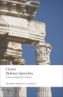 Defence Speeches (Oxford World's Classics) Cover Image