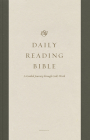 ESV Daily Journey Bible: An Interactive Encounter with God's Word (Three-Volume Set): An Interactive Encounter with God's Word (Three-Volume Set) By Greg Gilbert (Contribution by), Alex Duke (Editor) Cover Image