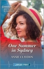 One Summer in Sydney By Annie Claydon Cover Image