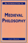 An Introduction to Medieval Philosophy By Christopher Martin Cover Image