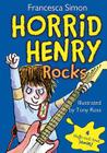 Horrid Henry Rocks Cover Image