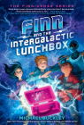 Finn and the Intergalactic Lunchbox (The Finniverse series #1) By Michael Buckley Cover Image