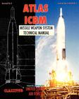 Atlas ICBM Missile Weapon System Technical Manual Cover Image