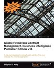 Oracle Primavera Contract Management Bi Version 14 Cover Image