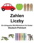 Deutsch-Polnisch Zahlen/Liczby Ein bilinguales Bild-Wörterbuch für Kinder By Suzanne Carlson (Illustrator), Richard Carlson Jr Cover Image
