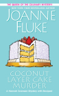 Coconut Layer Cake Murder (A Hannah Swensen Mystery #23) By Joanne Fluke Cover Image