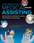 Student Workbook for Medical Assisting: Administrative and Clinical Procedures Cover Image