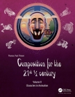 Composition for the 21st 1/2 Century, Vol 2: Characters in Animation Cover Image
