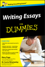 Writing Essays for Dummies By Mary Page, Carrie Winstanley Cover Image