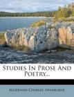 Studies in Prose and Poetry... Cover Image