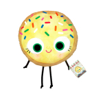 Smart Cookie Doll: 11 By Pete Oswald (Illustrator) Cover Image