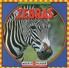 Zebras (Animals I See at the Zoo) By JoAnn Early Macken Cover Image