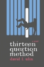 Thirteen Question Method By David L. Ulin Cover Image