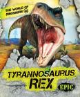 Tyrannosaurus Rex By Rebecca Sabelko, James Kuether (Illustrator), James Kuether (Inked or Colored by) Cover Image