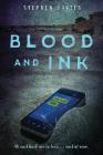 Blood and Ink By Stephen Davies Cover Image