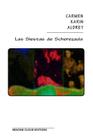Las siestas de Scherezada By Carmen Karin Aldrey Cover Image