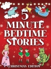5 Minute Bedtime Stories for Kids - Christmas Collection By Alex Stone Cover Image