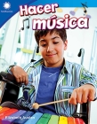 Hacer música (Smithsonian: Informational Text) Cover Image