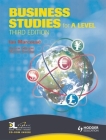 Business Studies for a Level Cover Image