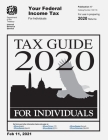 Tax Guide for Individuals, Publication 17, Your Federal Income Tax for Individuals By Internal Department of the Treasury Cover Image
