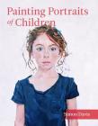 Painting Portraits of Children By Simon Davis Cover Image