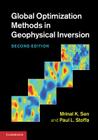 Global Optimization Methods in Geophysical Inversion By Mrinal K. Sen, Paul L. Stoffa Cover Image