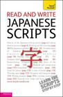 Read and write Japanese scripts Cover Image