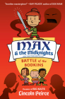 Max and the Midknights: Battle of the Bodkins (Max & The Midknights #2) Cover Image