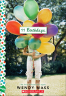 11 Birthdays By Wendy Mass Cover Image