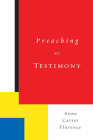 Preaching as Testimony Cover Image