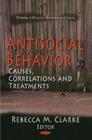 Antisocial Behavior Cover Image