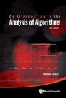 Introduction to the Analysis of Algorithms, an (3rd Edition) Cover Image