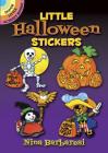 Little Halloween Stickers (Dover Little Activity Books Stickers) By Nina Barbaresi Cover Image